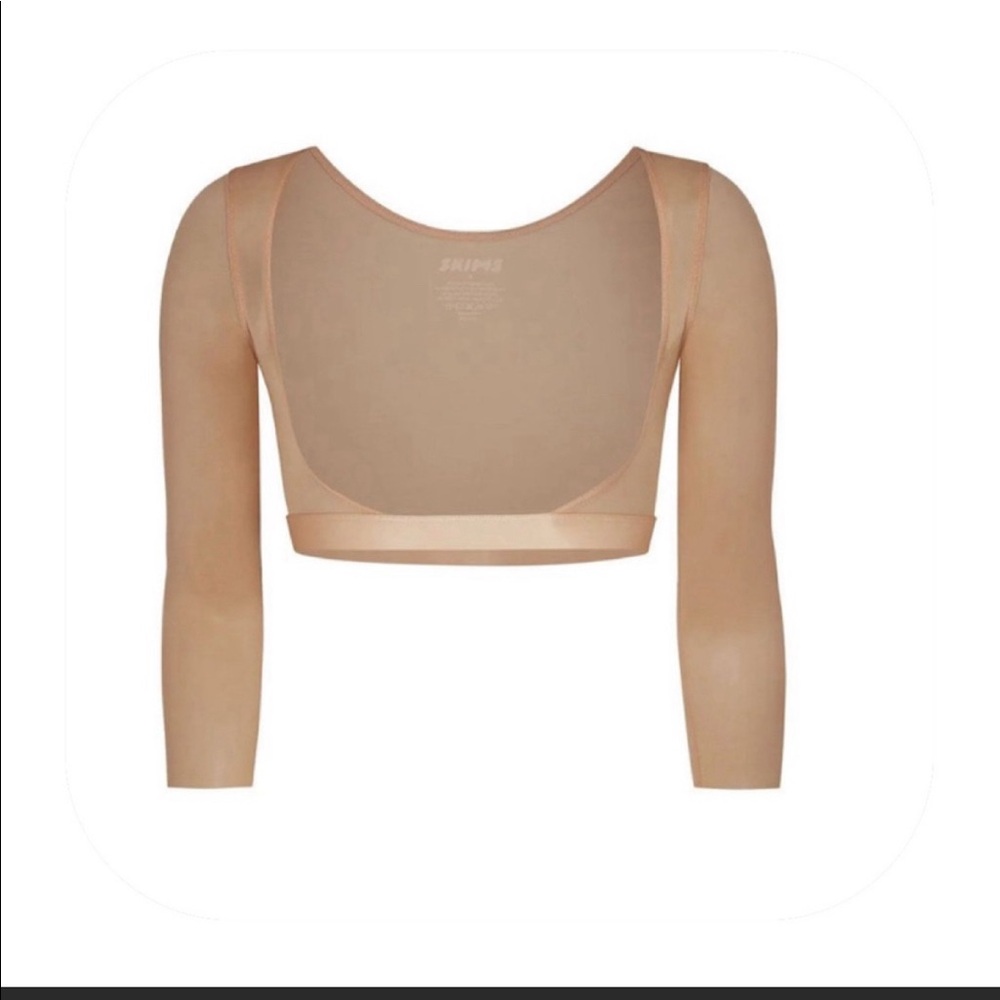 Skims Barely There Arm Shaper
